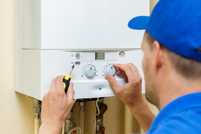 Gas Water Heater Replacement in Boca Raton, FL