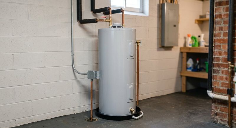 Gas Water Heater Replacement in Annapolis, MD