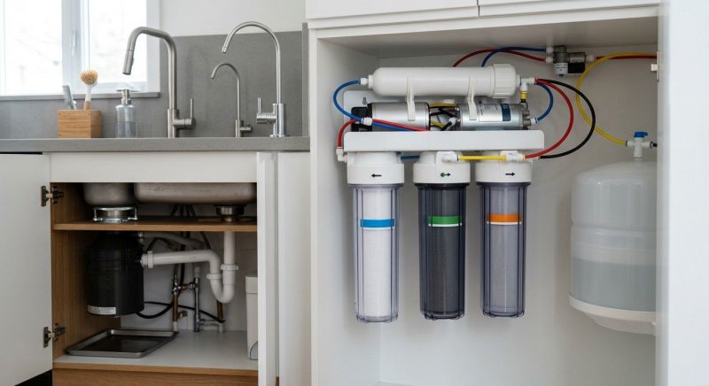 Home Water Filtration in Richmond, VA