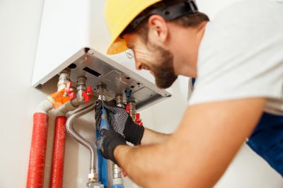 Hot Water Heater Installation in Boca Raton, FL