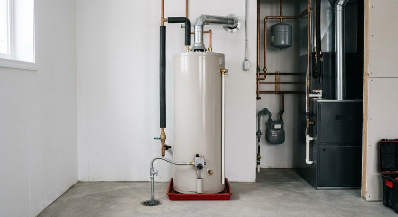 Hot Water Heater Replacement in Boca Raton, FL