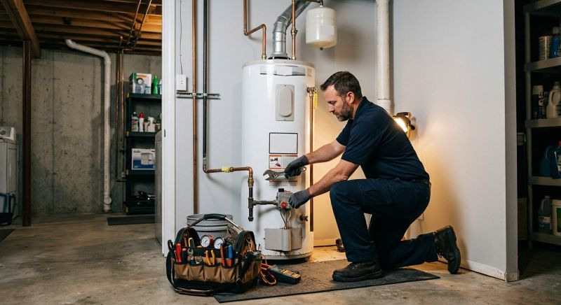 Hot Water Heater Service in Fort Lauderdale, FL