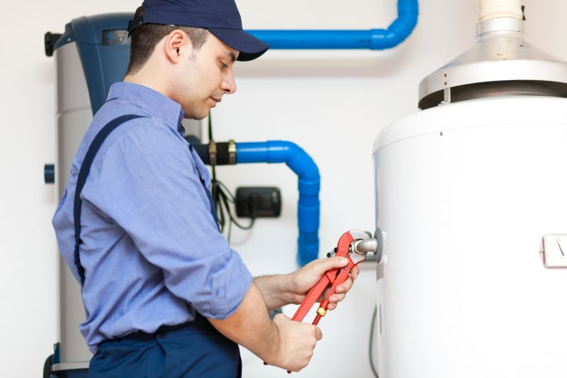 Hot Water Heater Service in San Antonio, TX