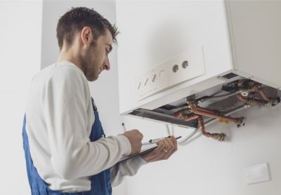 Tankless Water Heater Repair in Annapolis, MD