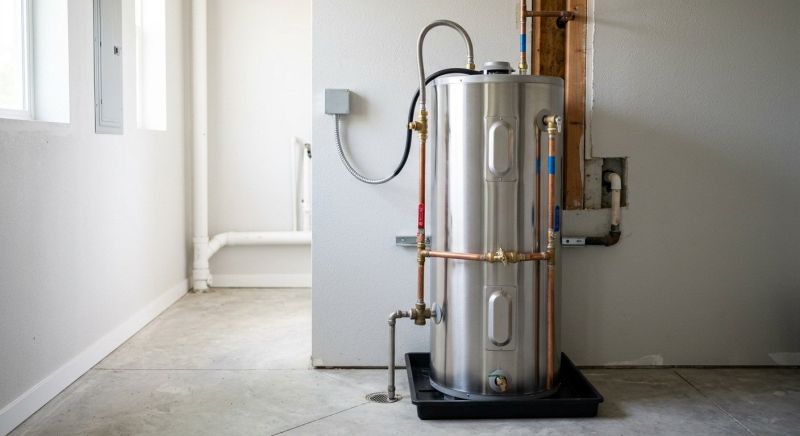 Water Heater Installation in Boca Raton, FL