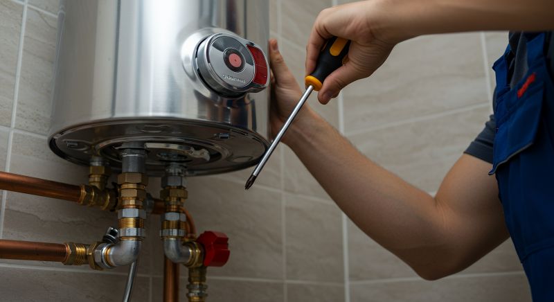 Water Heater Repair in Katy, TX