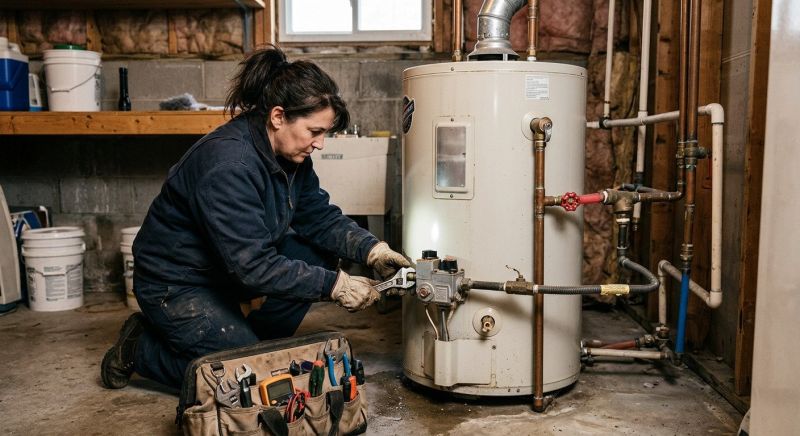 Water Heater Repair in Fort Lauderdale, FL