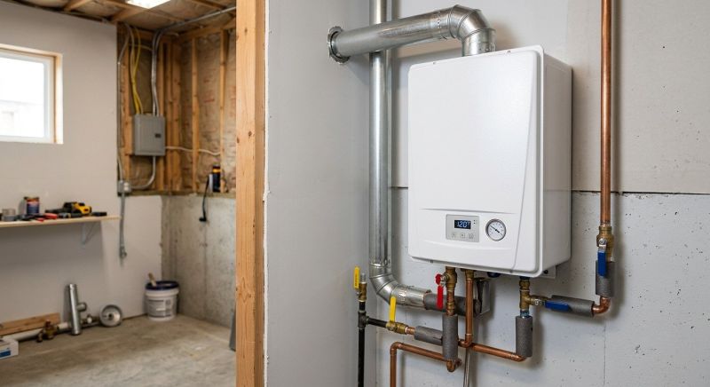 Water Heater Replacement in Katy, TX