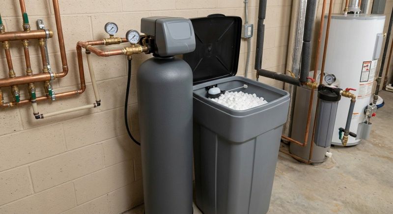 Water Softener Service in Charlotte, NC
