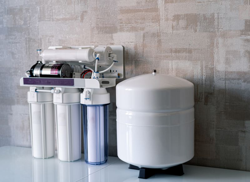 Whole Home Water Filtration in Cincinnati, OH