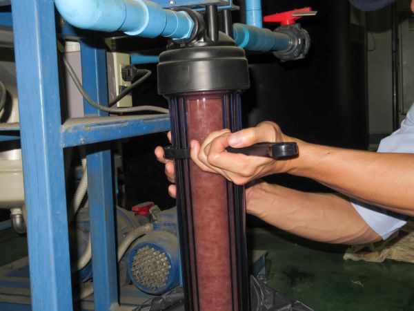 RO System Repair