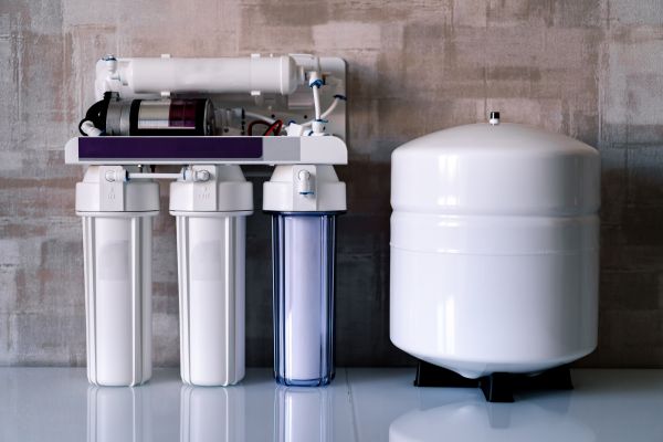 Filtration System Installation