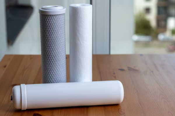 RO Filter Replacement