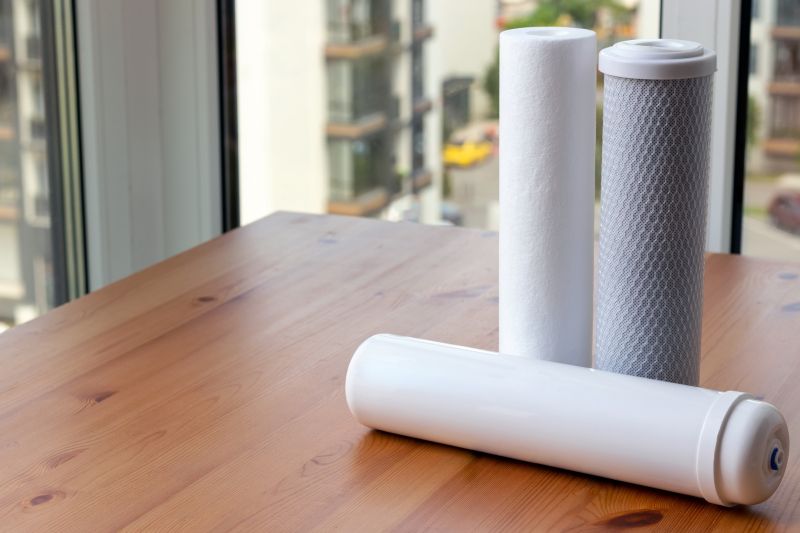 Water Softener Cleaning