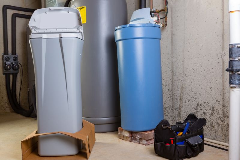 Water Softener Cleaning
