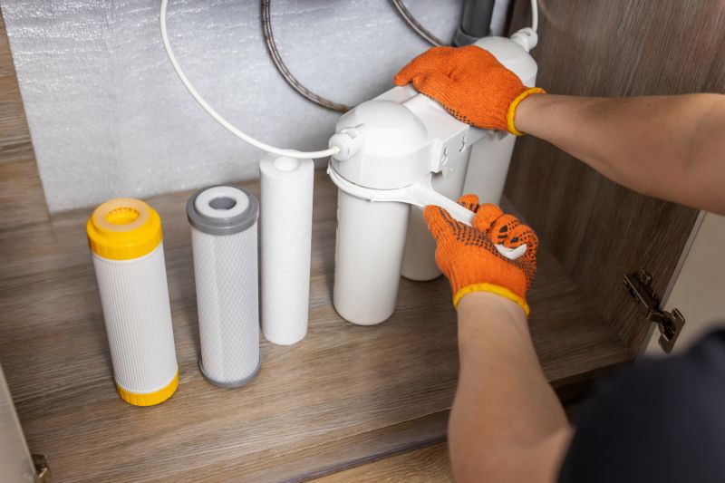 Carbon Filter Installation in Raleigh, NC
