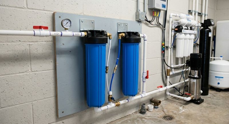 Carbon Filter Installation in Tampa, FL