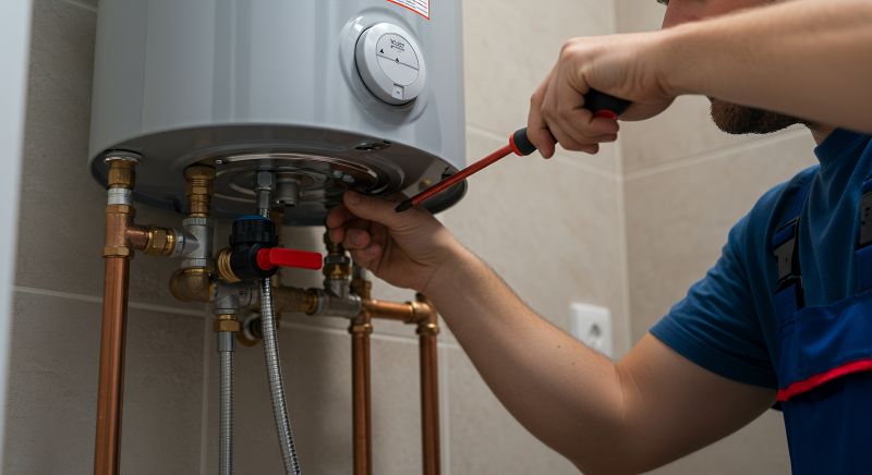 Commercial Water Heater Repair in Columbus, OH