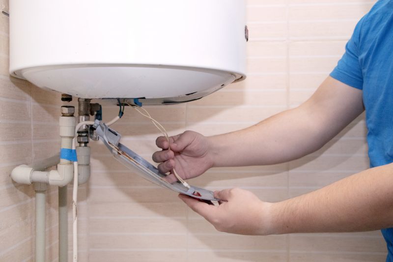 Commercial Water Heater Repair in Annapolis, MD