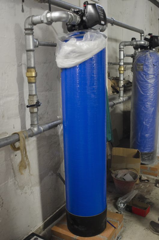 Size of Water Softener