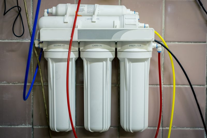 Drinking Water Filtration in Louisville, KY