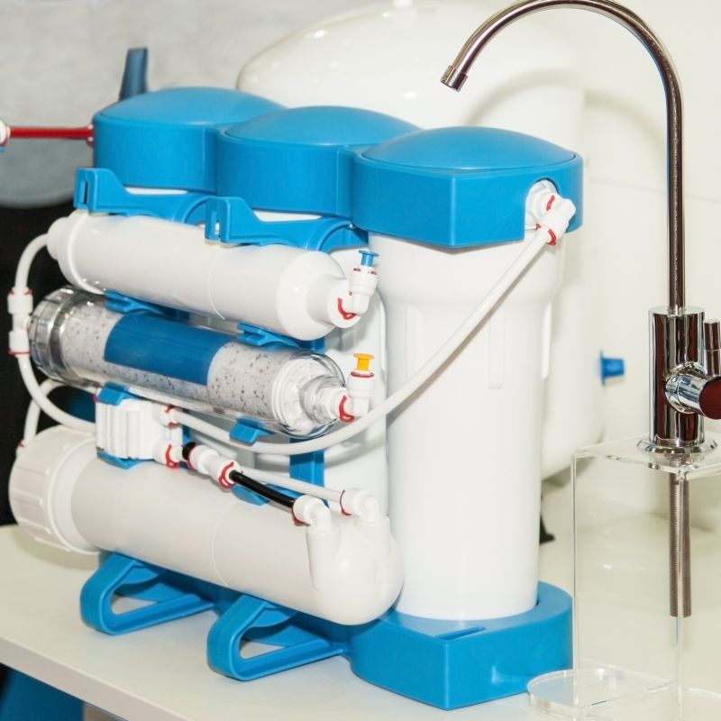 Drinking Water Filtration in Austin, TX