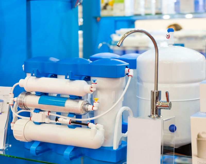 Drinking Water Filtration in Charlotte, NC