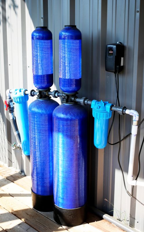 Drinking Water Filtration in Raleigh, NC