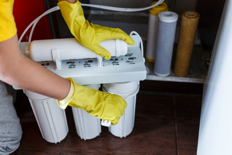 Drinking Water Filtration in Denver, CO