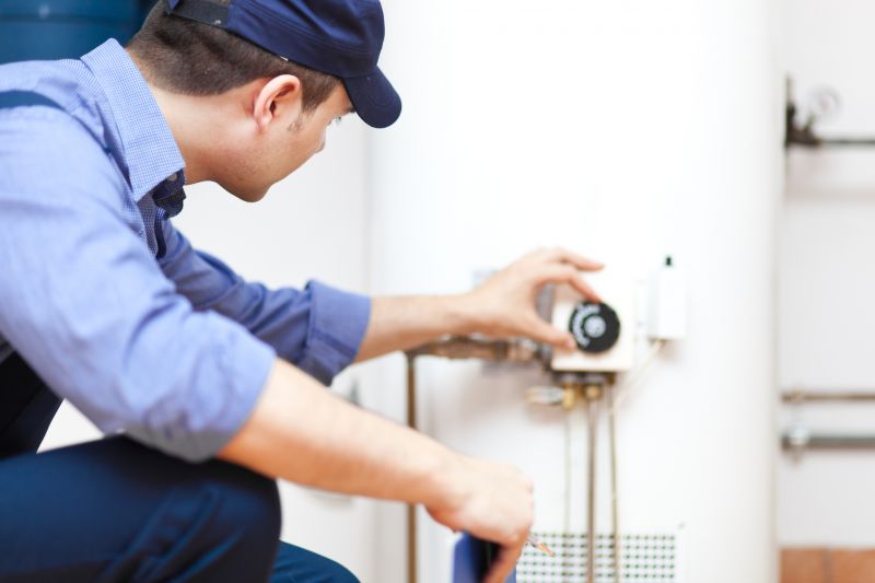 Electric Water Heater Repair in Kansas City, MO