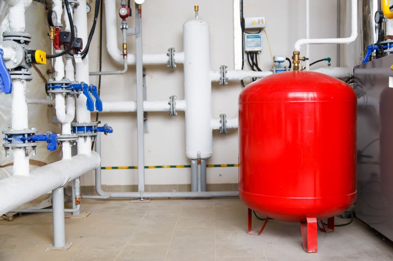 Expansion Tank Installation in San Antonio, TX