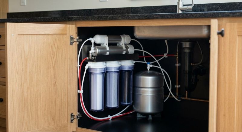 Filtration System Installation in Cincinnati, OH