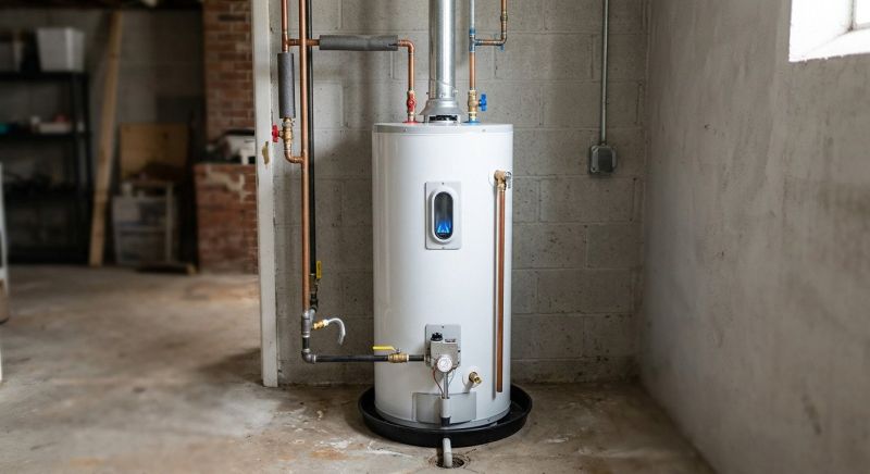 Gas Water Heater Installation in Boca Raton, FL
