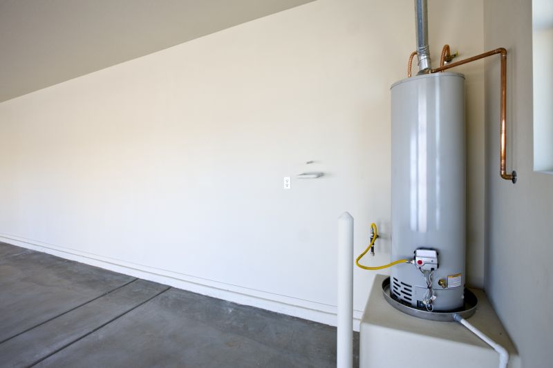 Gas Water Heater Installation in Fredericksburg, VA