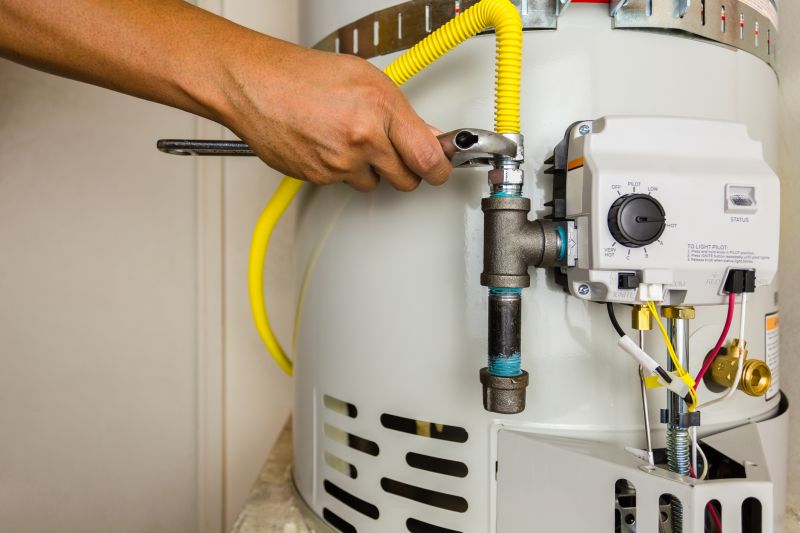 Gas Water Heater Replacement in Annapolis, MD