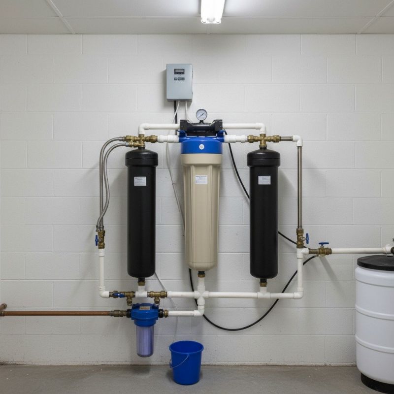 Home Water Filtration in Denver, CO