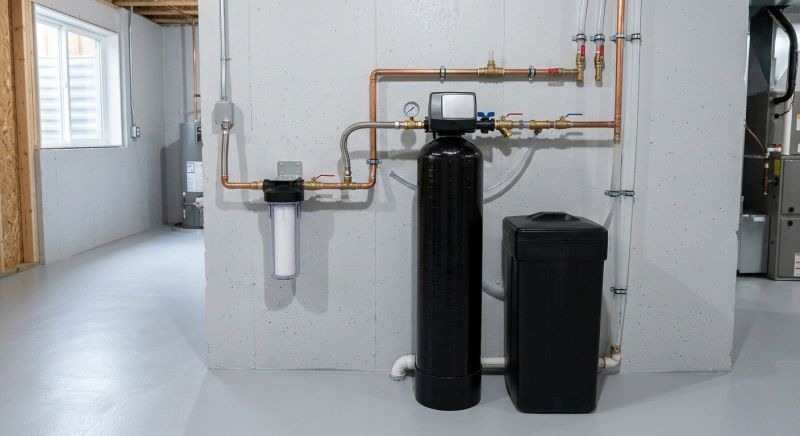 Home Water Filtration in Indianapolis, IN