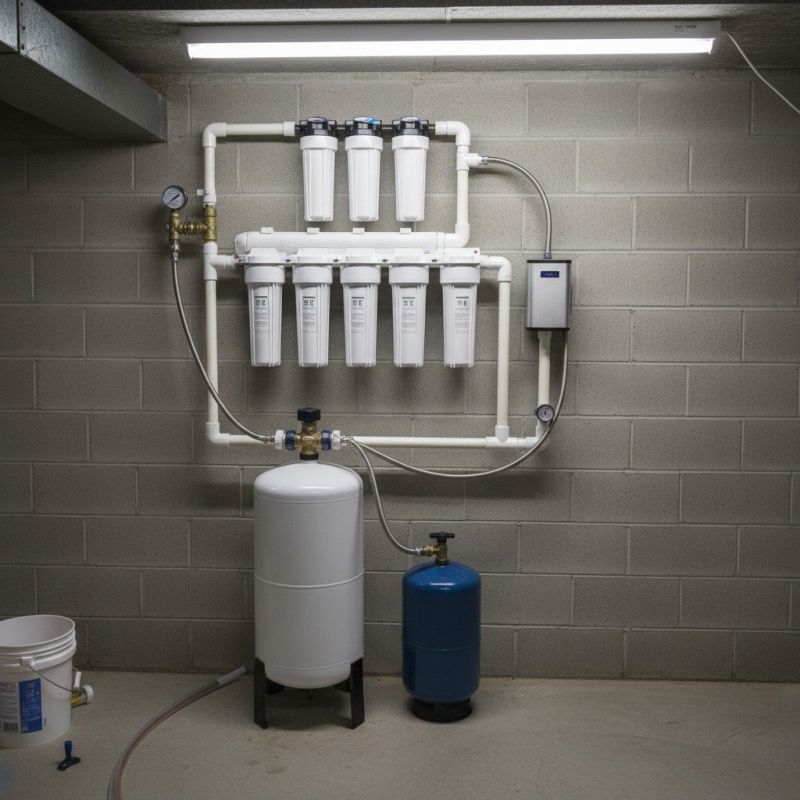 Home Water Filtration in Louisville, KY