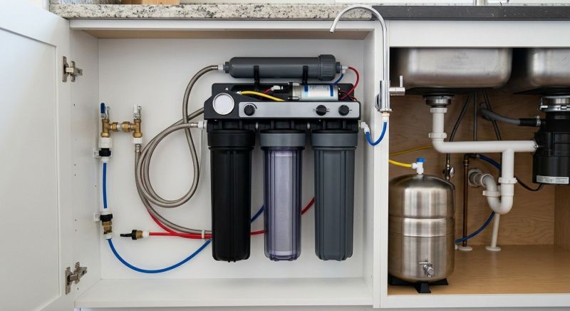 Home Water Filtration in Monmouth County, NJ