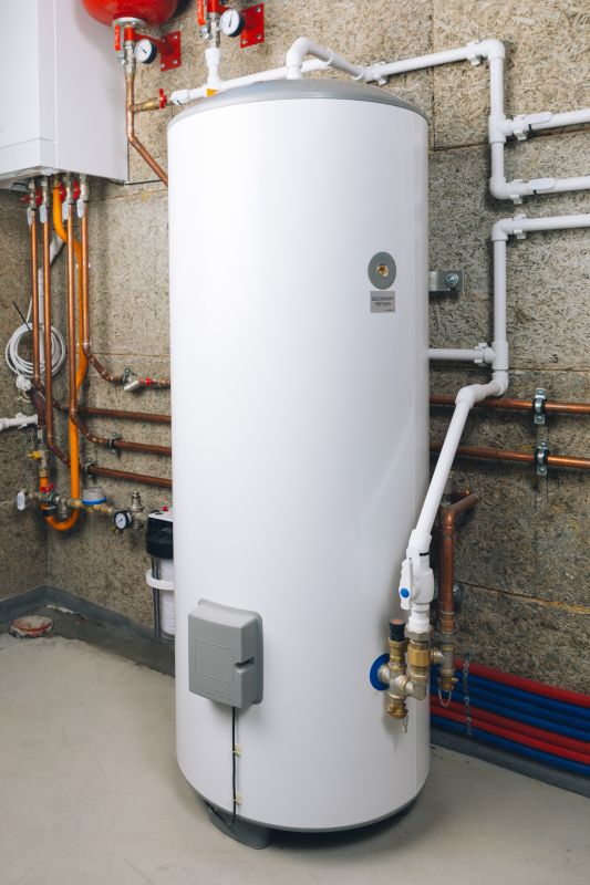 Hot Water Heater Installation in Denver, CO