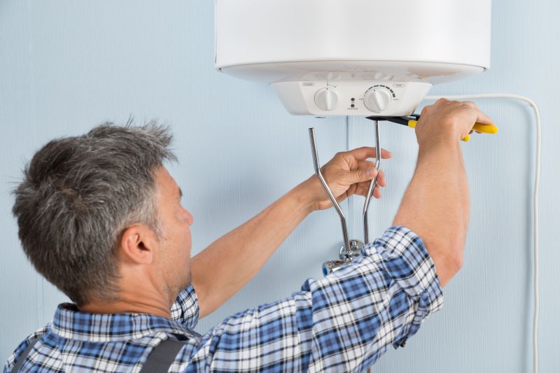 Hot Water Heater Installation in Austin, TX