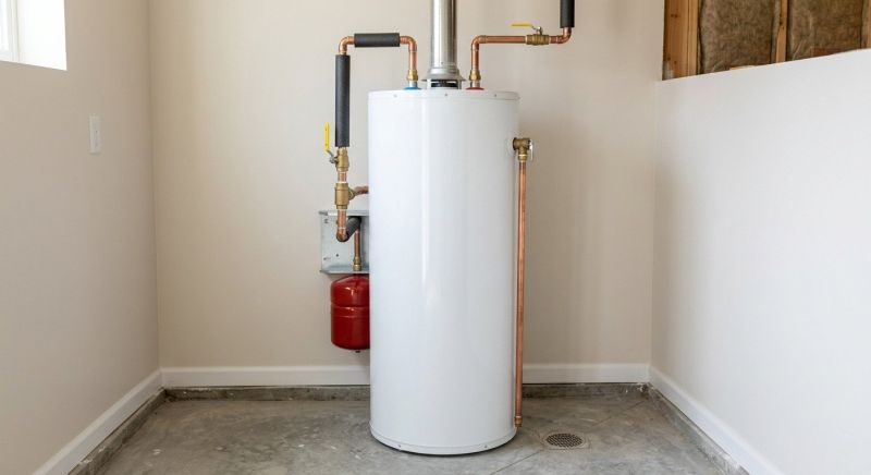 Hot Water Heater Installation in Austin, TX
