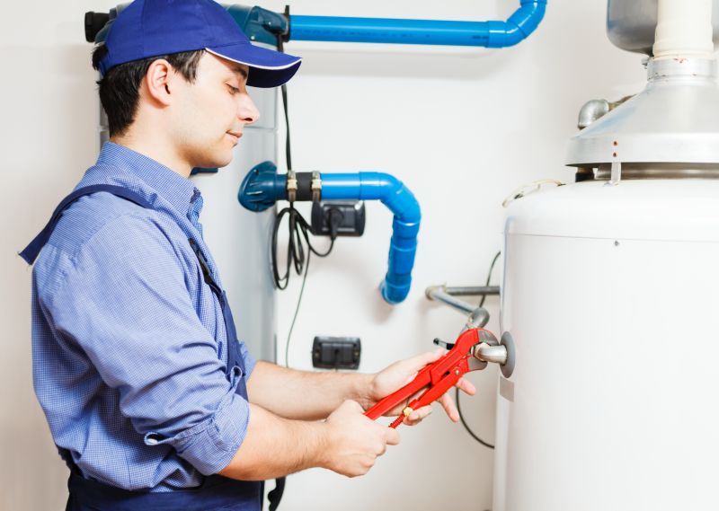 Hot Water Heater Installation in San Jose, CA