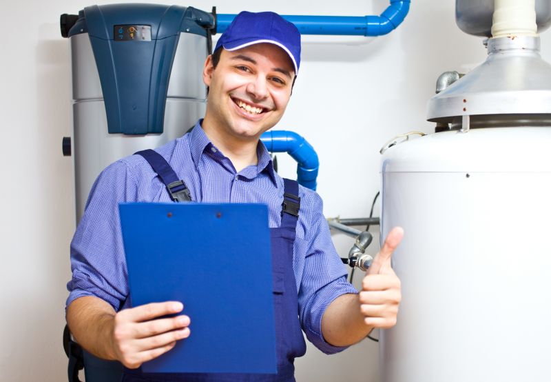 Hot Water Heater Installation in Fort Lauderdale, FL