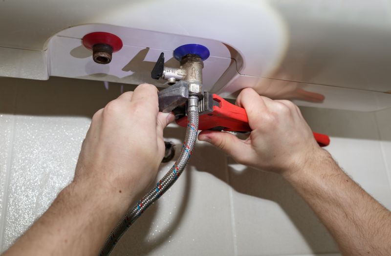Hot Water Heater Repair in Austin, TX