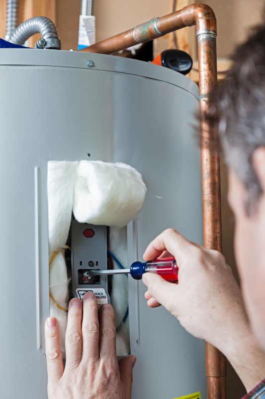 Hot Water Heater Repair in Annapolis, MD