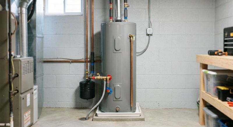 Hot Water Heater Replacement in San Jose, CA