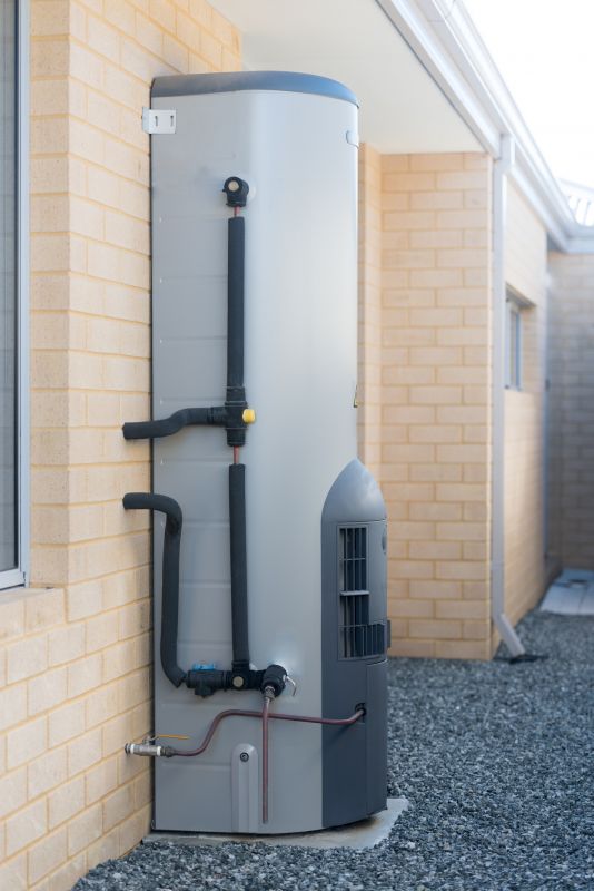 Hot Water Heater Replacement in San Jose, CA