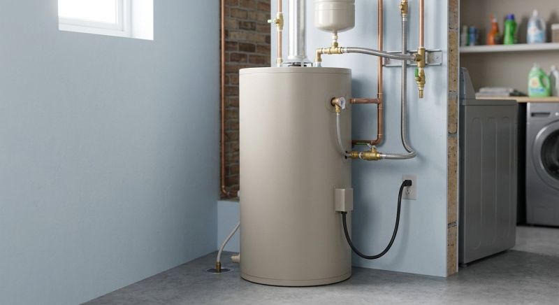Hot Water Heater Replacement in San Jose, CA
