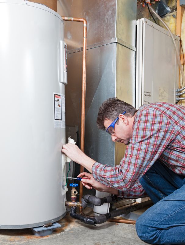 Hot Water Heater Service in Sacramento, CA